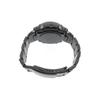 Casio G-STEEL Series-Disc Dual Display Sports Waterproof and Shockproof LED Lighting Quartz Movement Resin Strap Japanese and Korean GST-200RBG-1ER