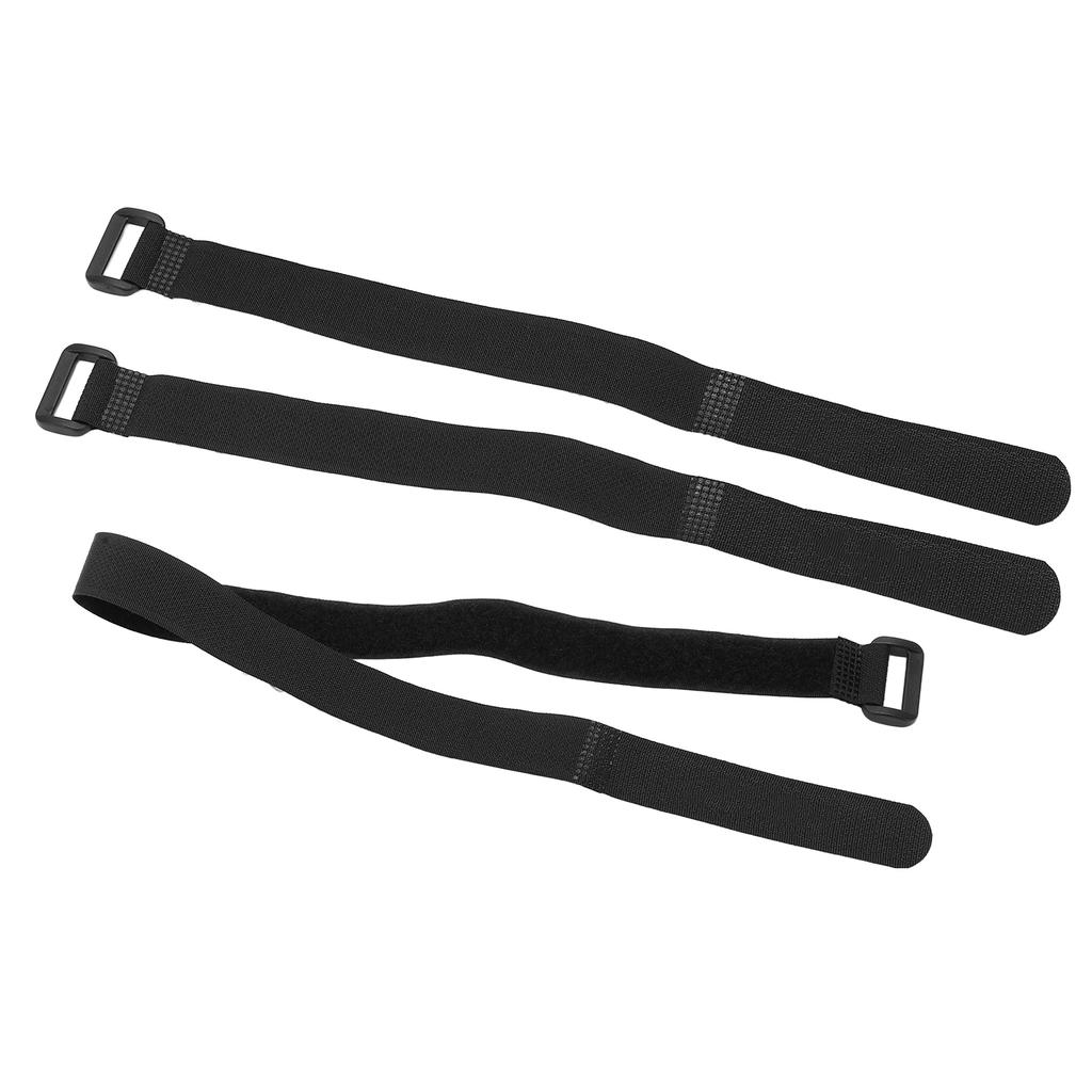 RC Battery Holding Strap Canvas Model Vehicle Battery Tie Down Fixing Belt For ZD Racing 17 EX?07