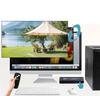 HDMI-Compatible Switch Plug and Play Switcher Selector Box IR Remote Control Support Three Switching Modes for PC/TV Box/PS 4/5