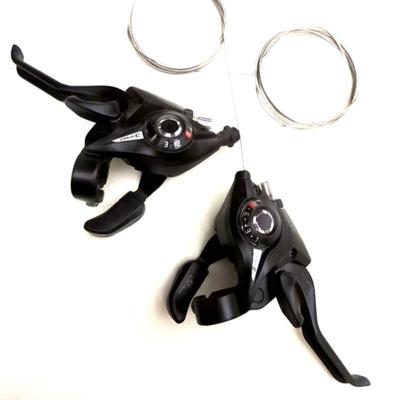 Junshi Mountainbike Geïntegreerde Schakelaars