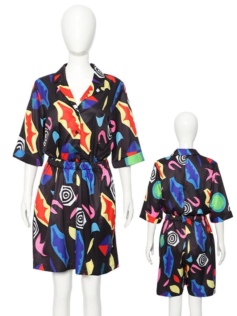 Stranger Things Eleven 3D Tištěné Tričko s Krátkým Rukávem Cosplay