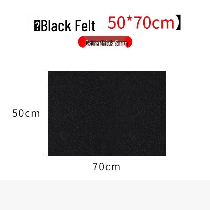 Thick Felt Calligraphy Mat - Beginner's Painting & Writing Blanket