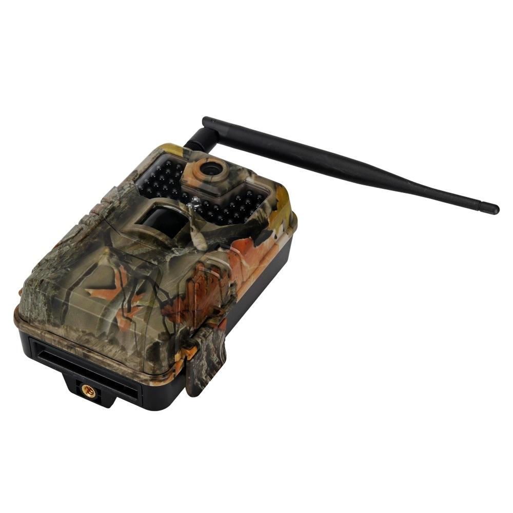 SUNTEK HC-900M 2G GSM Cámara de Caza Impermeable para Exteriores, 1080P, 20MP, Camuflaje