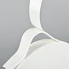 Double-Sided White Foam Tape: 568mm Width, Sound Insulation, Vibration Dampening, Sealing, Self-Adhesive