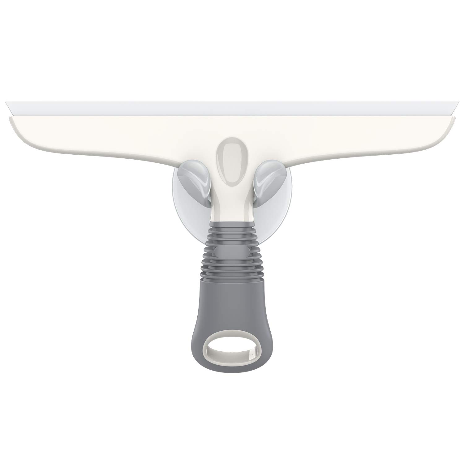 

Многоцелевая силиконовая щетка-скребок Идеально для стекол и стекол автомобильных окон MR.SIGA - Зеркал, Столов, Окон, серый