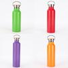 Modern 304 Stainless Steel Vacuum Travel Mug With Handle For Outdoor Hiking And Sports