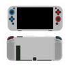 Full Body Silicone Gel Gamepad Protective Skin Cover Case for Nintend Switch NS Console Joy-Con Controller Protection Shell