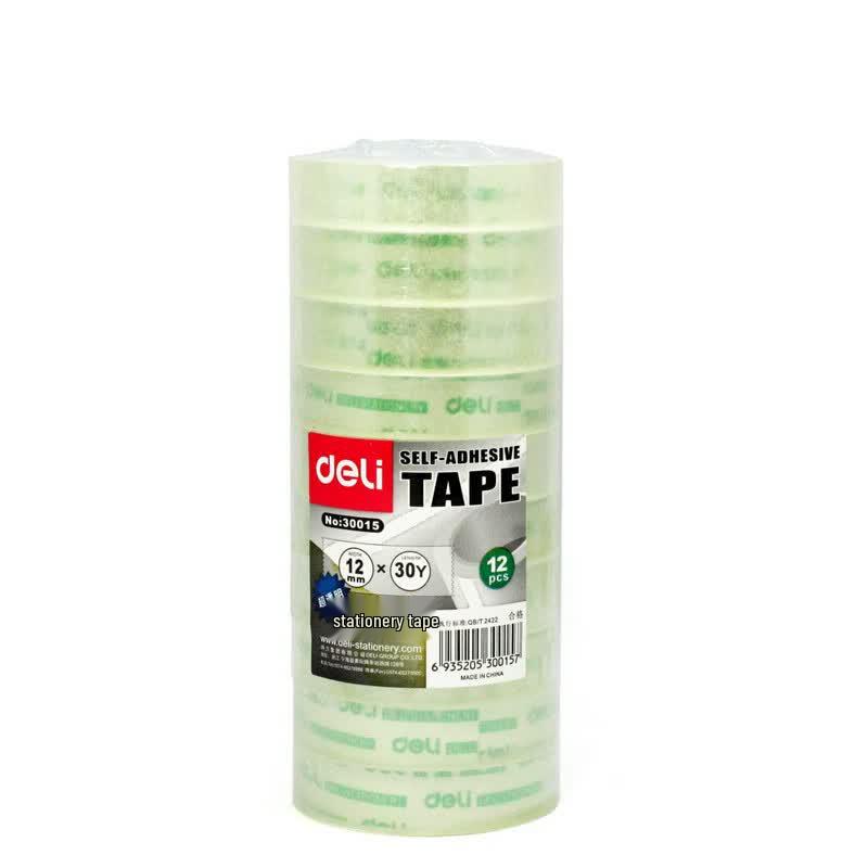 Deli 30015 Adhesive Tape