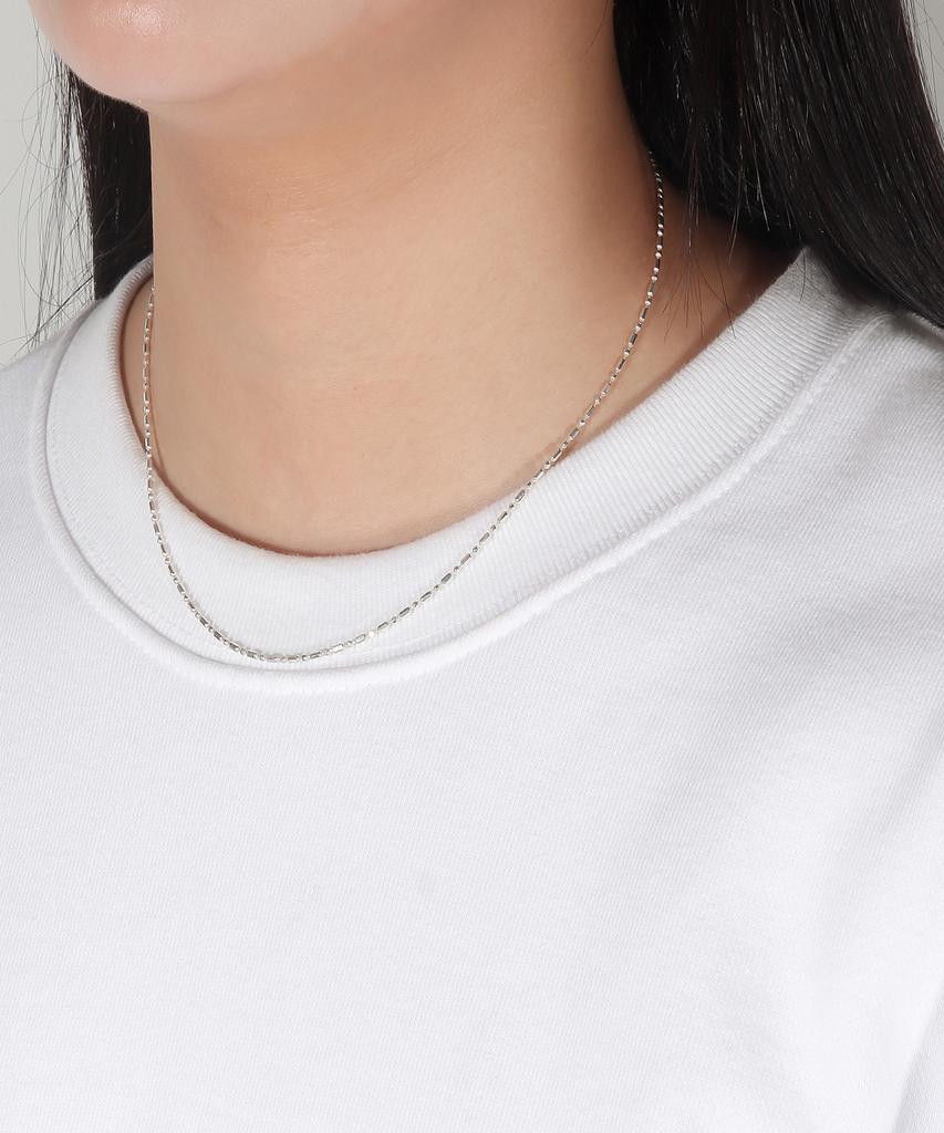 Quarqor #7521 Silver92.5 Necklace