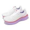 Ride 18 White Coral Women Road Running Jogging Shoes S110002-40