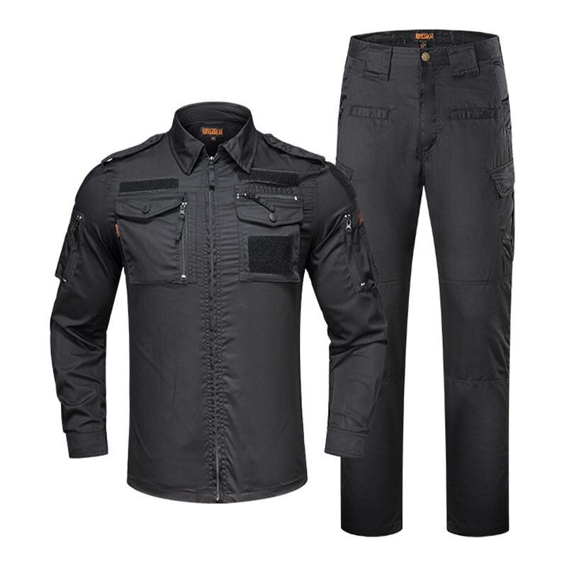 Li Shen Wan Xing Windproof CP Camouflage Tactical Shirt Set