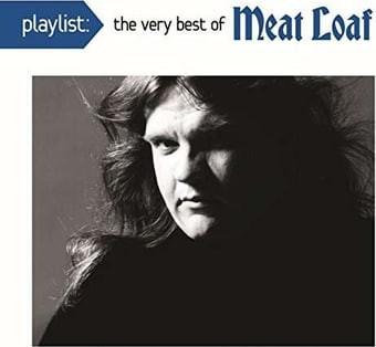 

CD MEAT LOAF Playlist The Very Best Of Meatloaf 88875165582 Legacy 2012 US Rock Used