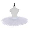 White Ballet Dress Professional Performance Clothes Fashion Ballet Tutu  Women