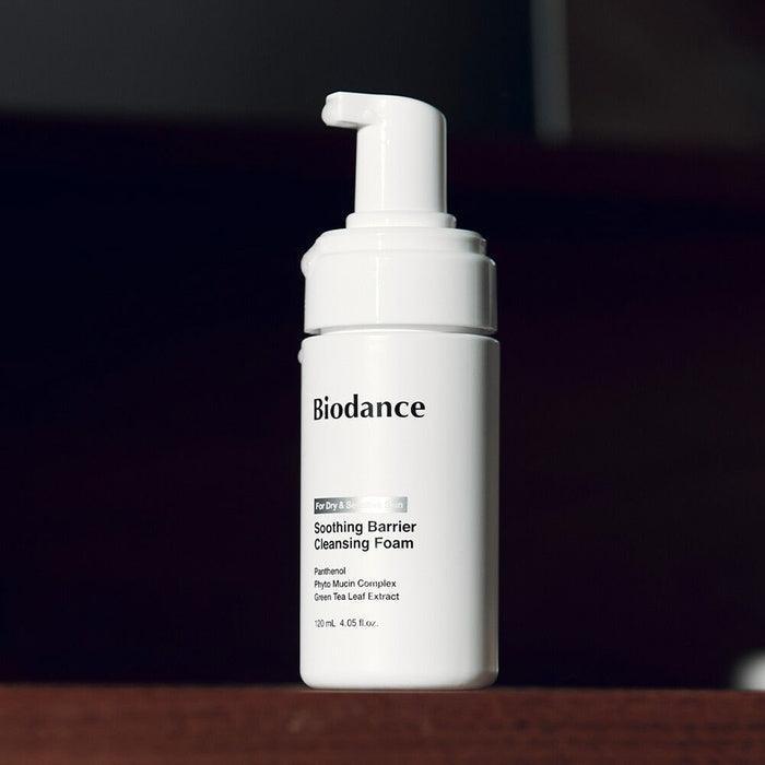 [Biodance] Soothing Barrier Cleansing Foam 120ml