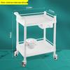 GOWKE Medical Treatment Cart