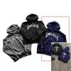 2024 SODER Street Style Zipper Hoodie Cardigan: Cool Influencer Print Jacket