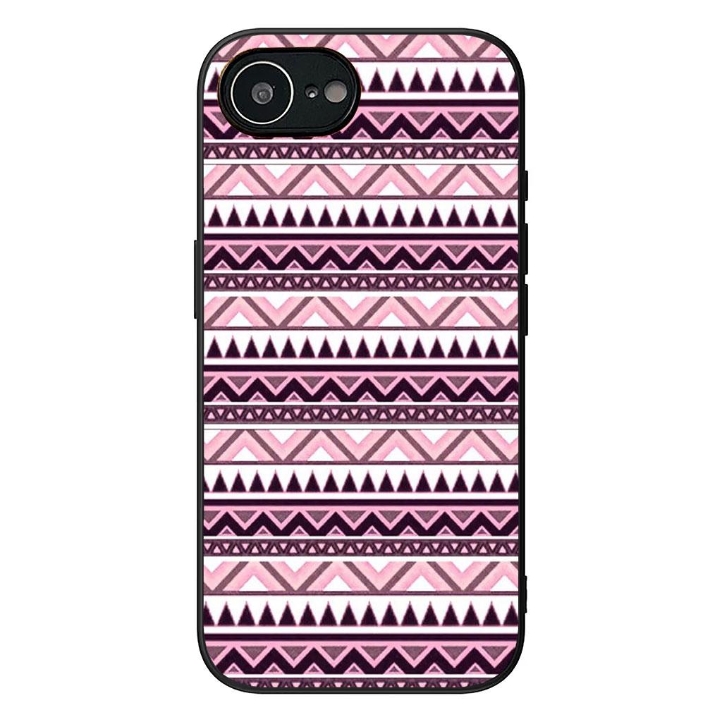 Aztec Tribal Tribe Colorful Flower Phone Cover Case for Apple iPhone 17 16 11 Pro XS Max XR 6 7 8 Plus + 16E SE Casing