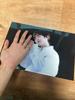 Park Ji-hoon acrylic picture frame for sale Used