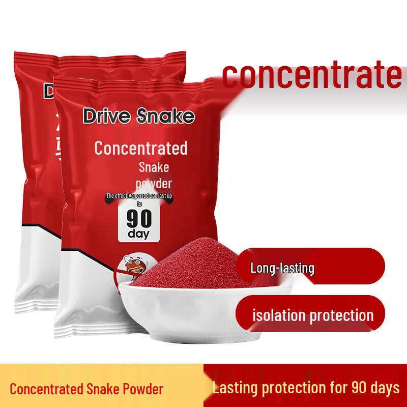 Jungle Warrior Strong Snake Repellent Powder