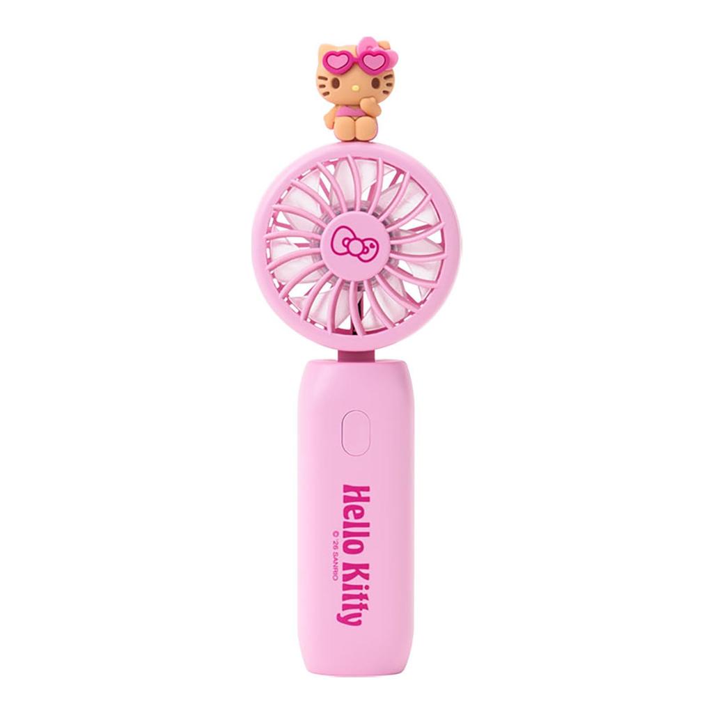Sanrio Handy Fan Hello Kitty Pink 788317