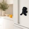 Magnetic Plush Toy Cute Stuffed Animal Fridge Magnet Strong Magnet Decor