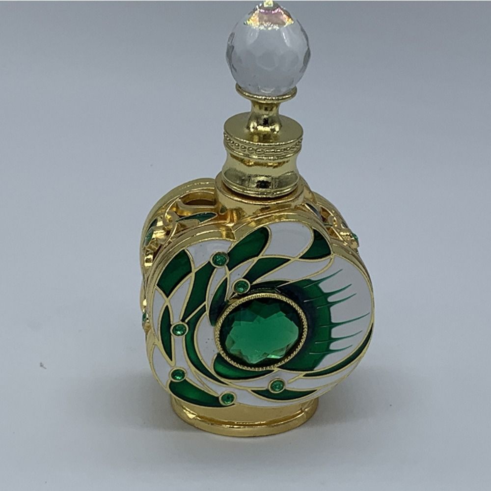 Arabian Style Essential Oil Dropper Bottle Vintage Sample Vials  Wedding Decoration