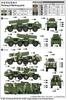 Trumpeter Soviet Army 9K57 Multiple Rocket Launcher Uragan Plastic Model 07180 1/72