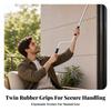 Long-Reach Awning Crank Handle Efficient, Rod, for Shopfront