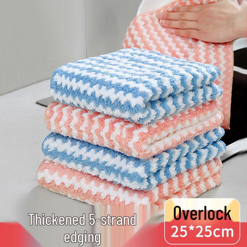 LIEI All-Purpose Kitchen & Household Cleaning Cloth