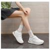 Fashion Autumn New Women Sneakers Suede Genuine Leather Casual Shoes Lace Up Oxford Shoes for Women Zapatillas Hombre