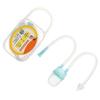 Infant Nasal Aspirator Excellent Cleaning Adjustable Suction Power Portable Safe Reliable Infant Booger Remover for Toddlers Blue