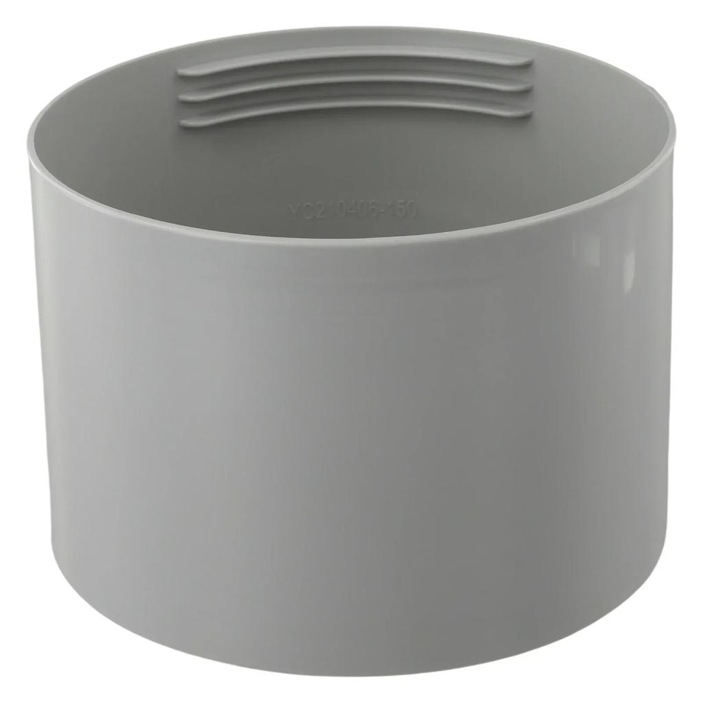 Hose Extender Air Conditioner Adapter Flexible Setup Options Improved Cooling Efficiency For Portable Air Conditioner