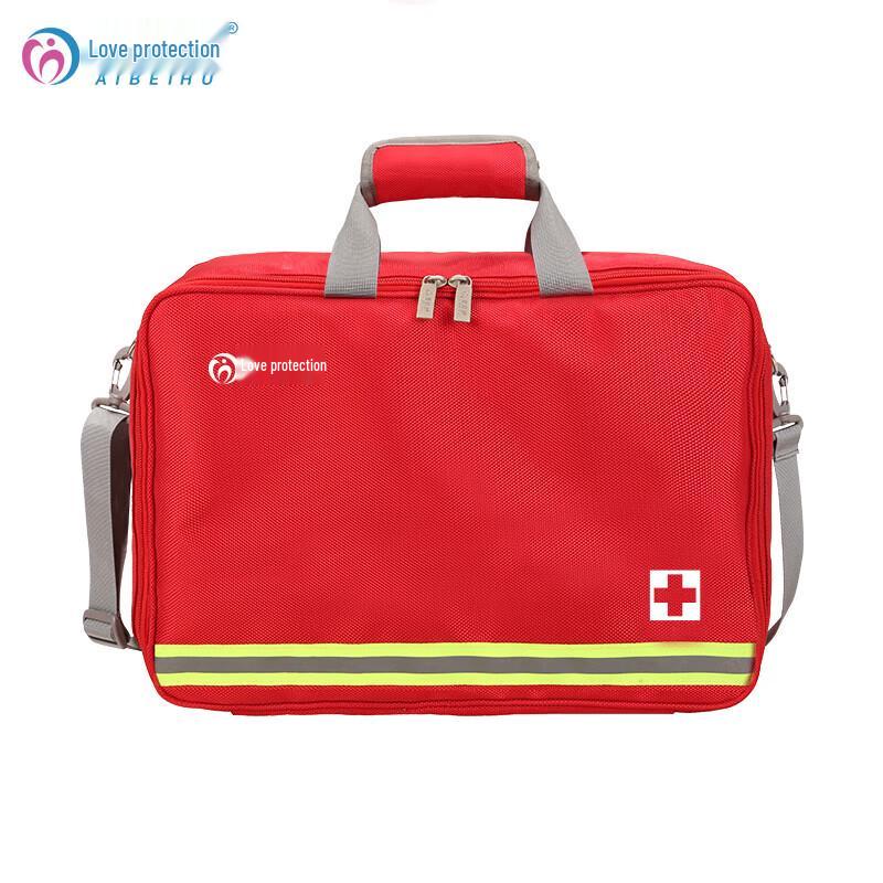 

ABH-S006A Comprehensive First Aid Kit