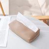 Paper Towel Holder Tissue Box for Case Tissue Covers for Automobile Dinning Tabl