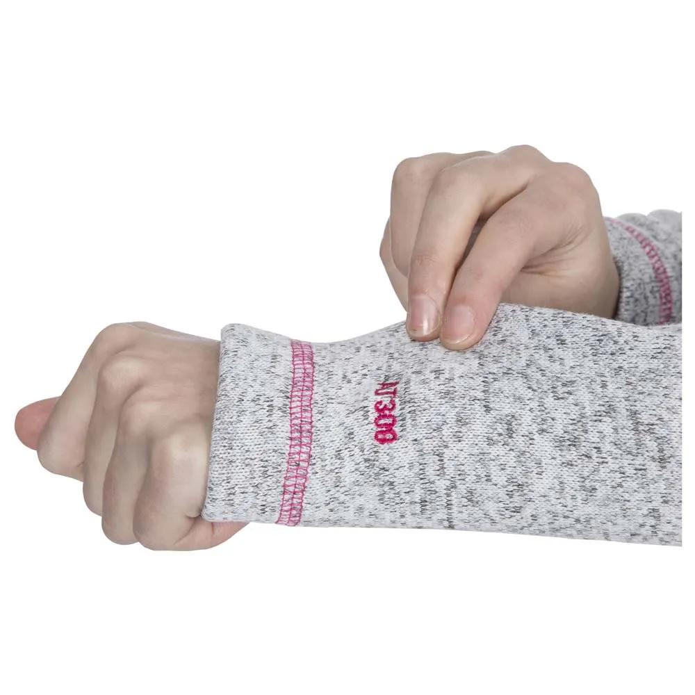 Trespass Fleecová mikina na zip Odelia B