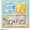 TAKARA TOMY (TAKARA TOMY) Plastic Pokemon Pokepiece House Lounge Hibany & Meow Spur for Girls