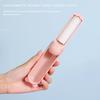 1Pcs Cartoon Foldable Lint Remover Portable Handheld Lint Roller Clothes Hair Lint Sticking Brush Washable Replacement Filter Drum