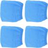 20pcs Blue Micro Filter Bags Micro Filter Pool Vacuum Cleaner Filter  For Pool Cleaner