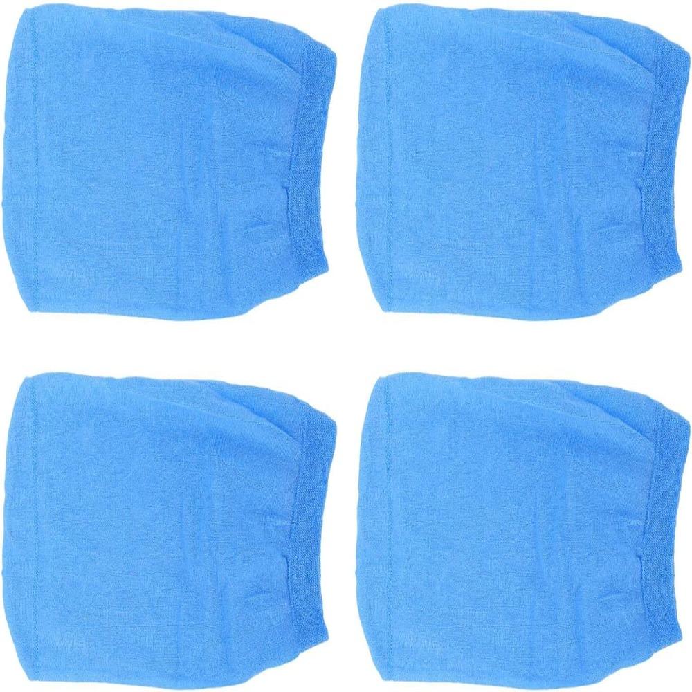20pcs Blue Micro Filter Bags Micro Filter Pool Vacuum Cleaner Filter For Pool Cleaner