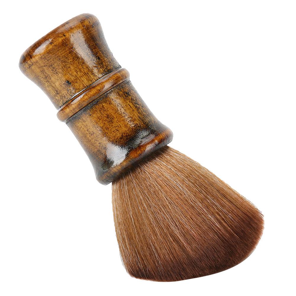 

Шея Лицо Тряпка Мягкая щетка Салон Стилист Парикмахерская Парикмахерская Щетка для расчесывания сломанных волос