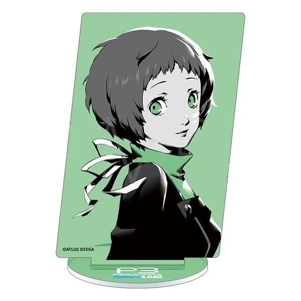 Persona 3 Reload Prism Acrylic Stand Fuka Yamagishi