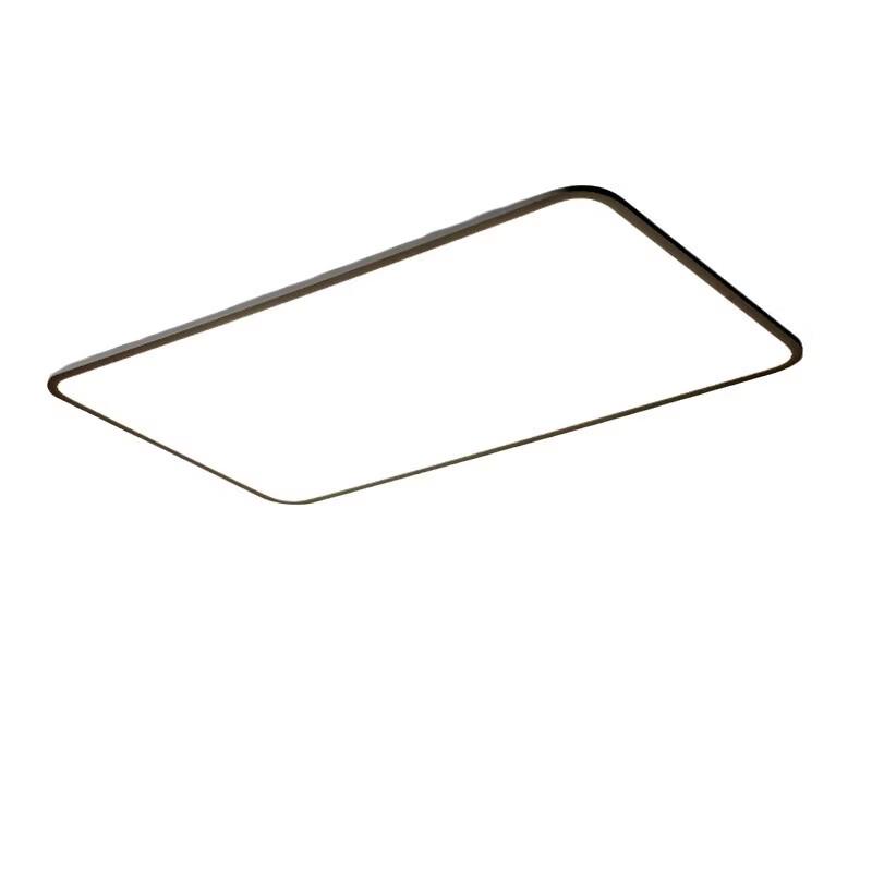 Modern Ultra-Thin 3-Color Dimmable LED Ceiling Light