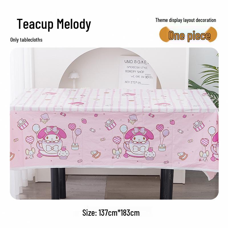 Disposable Party Supplies Set: Paper Plates and Cups for Birthdays and Weddings