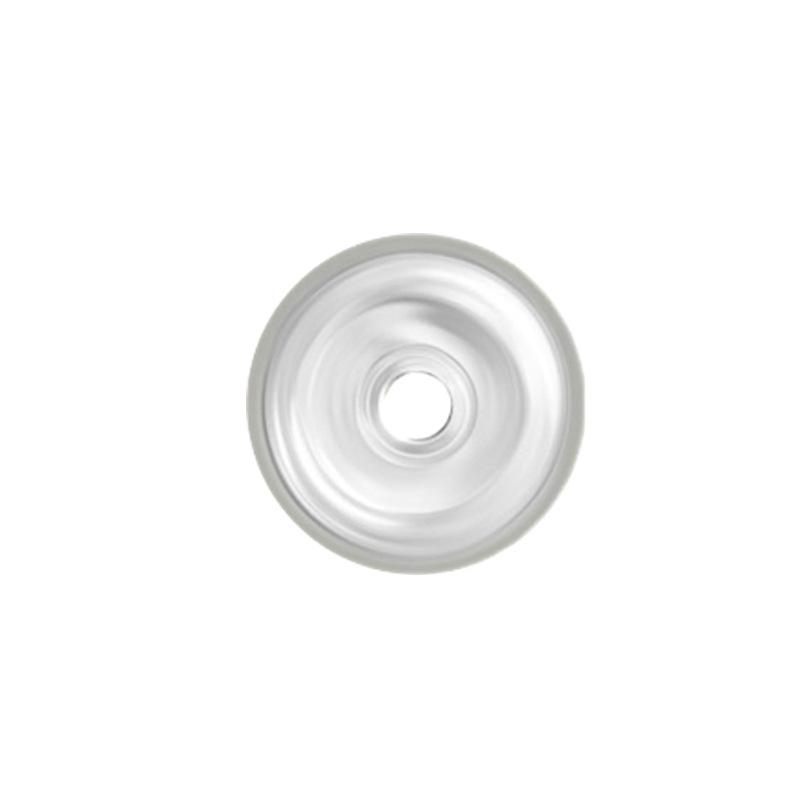 Roger Shang Stretchable Penis Exercise Sleeve and Baby Bottle Training Rubber Ring