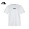 The North Face Unisex Korte Mouw T-shirt van Puur Katoen