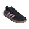 Lionel Messi x adidas Samba Inter Miami CF - Auswärtstrikot Herren Sneaker Schwarz Core-Black Hellrosa IH8157