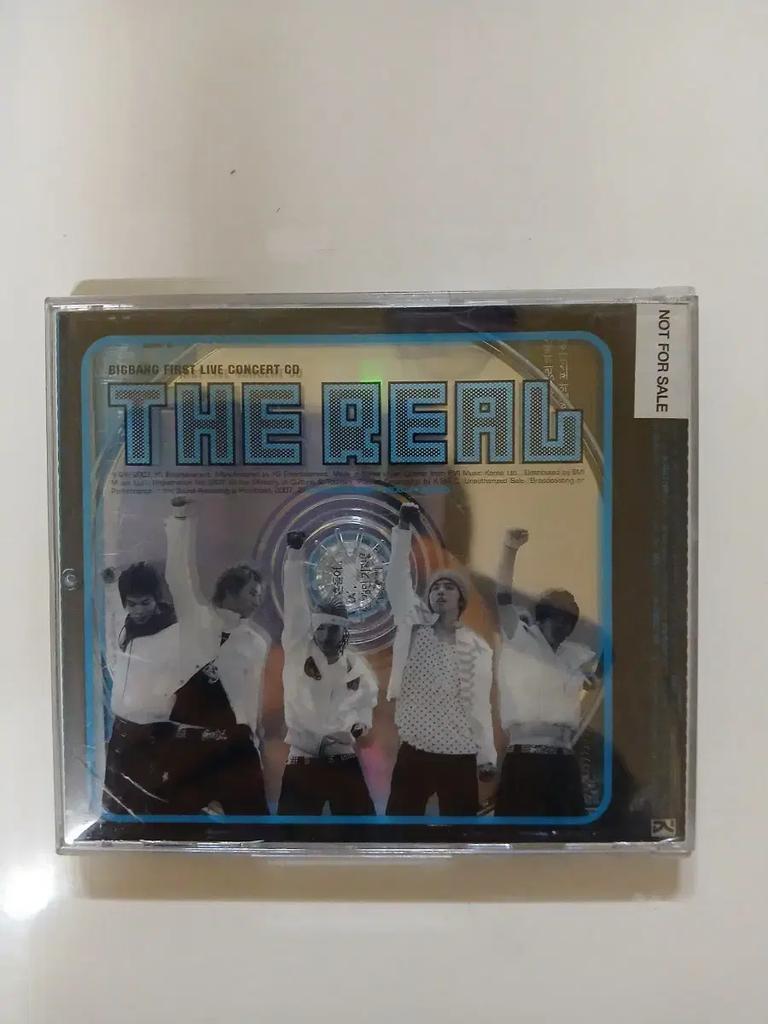 BIGBANG Live Concert vor.1 Used