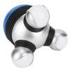 Mini Portable Hand Held Body Vibrating Massager with LED Light for Head Neck Legs