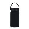 350ml Stainless Steel Vacuum Insulated Sports Water Bottle With Carry Loop 316 Inner Liner Leakproof Flip Cap