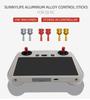 Joystick For DJI Mini 3 Pro Mini 4 Pro RC-N1/RC RC 2 Remote Thumb Rocker Replace Controller Sticks Mini 3 Drone Accessories